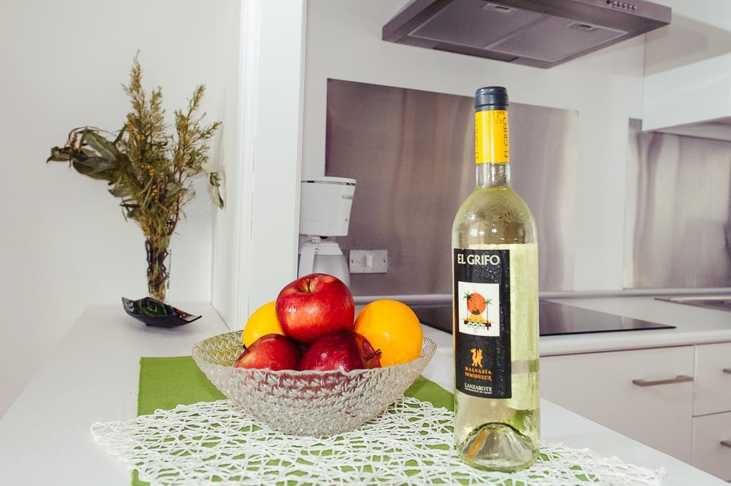 אגאטה Apartamento Playa Agaete חדר תמונה