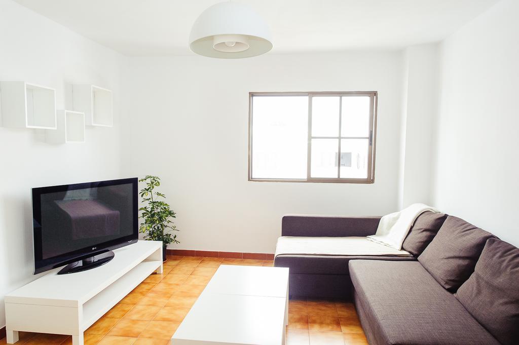 אגאטה Apartamento Playa Agaete חדר תמונה