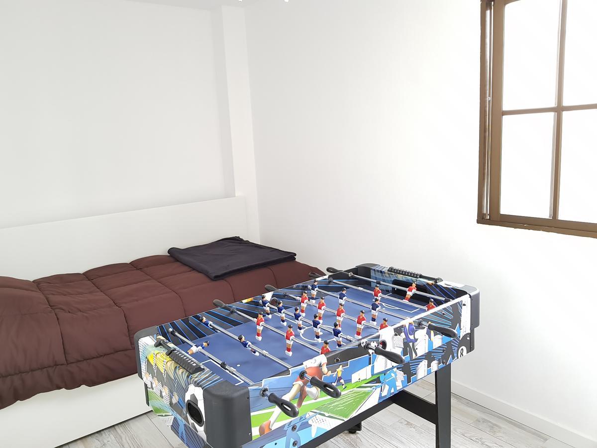 אגאטה Apartamento Playa Agaete מראה חיצוני תמונה